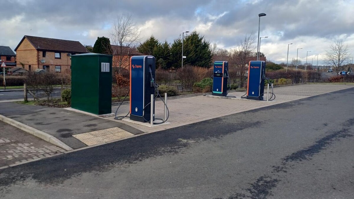 Images Osprey Charging Station