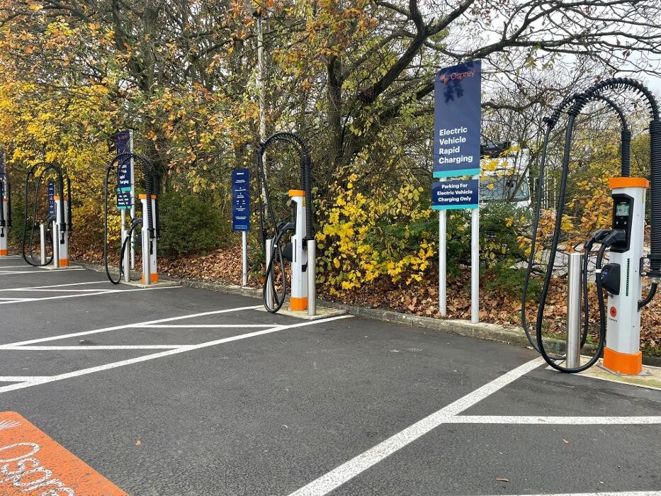 Images Osprey Charging Station