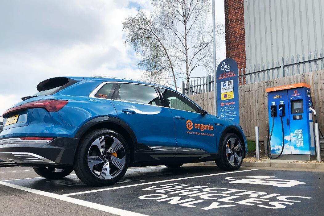 Images Osprey Charging Station