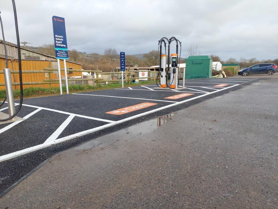 Images Osprey Charging Station