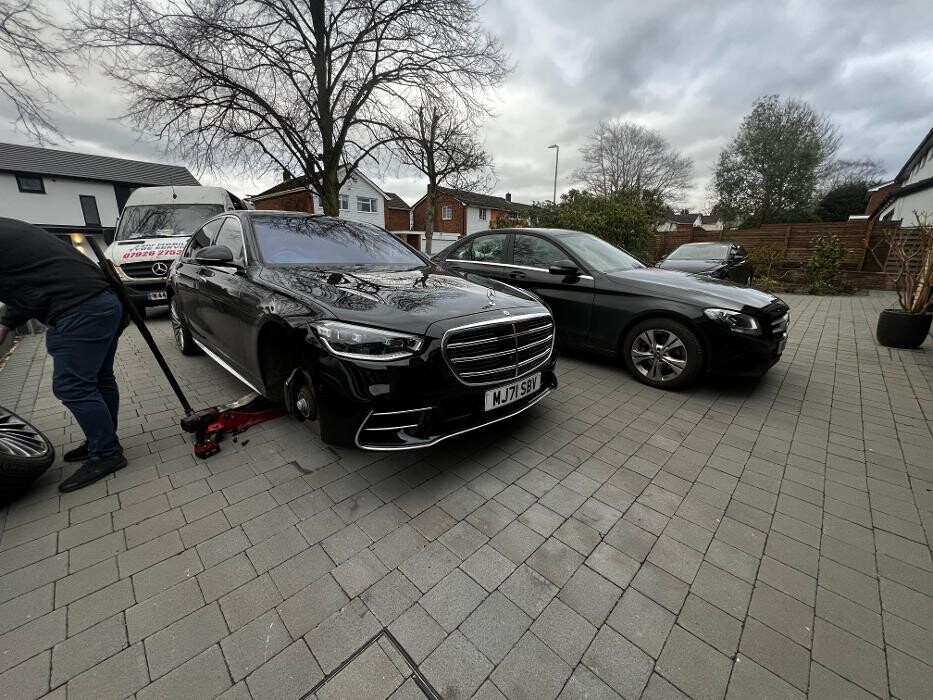 Images 247 Mobile Tyre Service North West