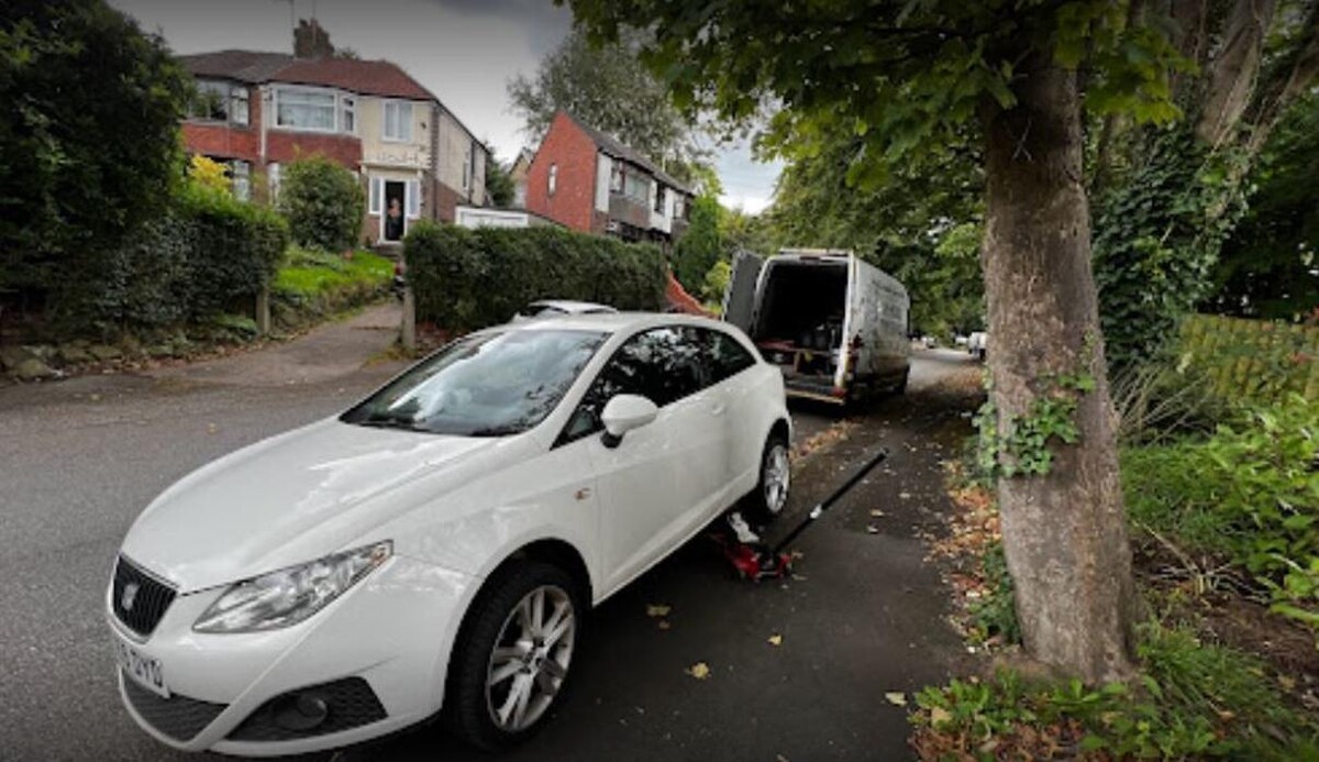 Images 247 Mobile Tyre Service North West