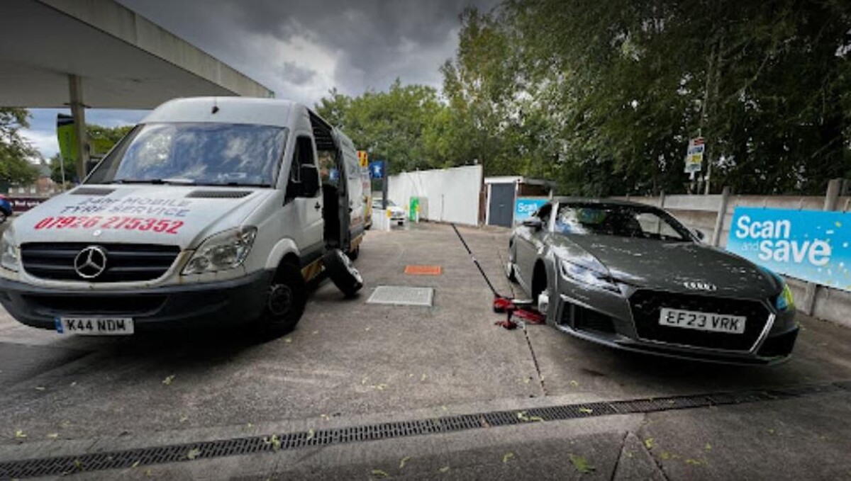 Images 247 Mobile Tyre Service North West
