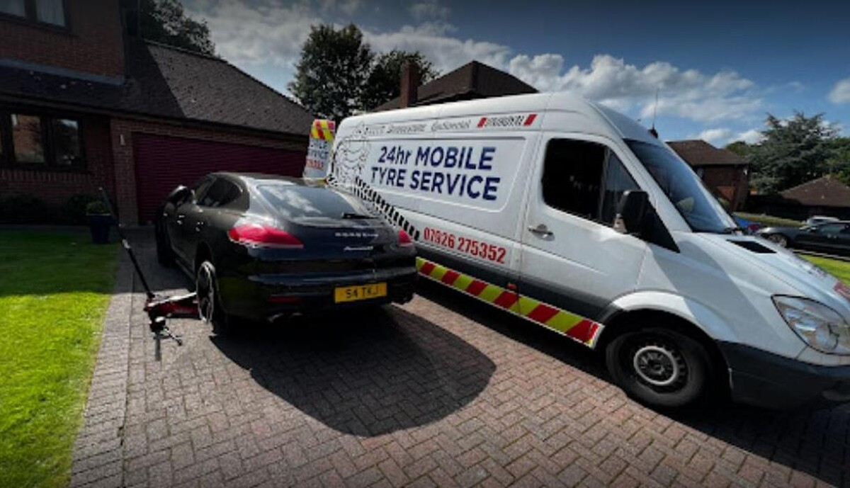 Images 247 Mobile Tyre Service North West