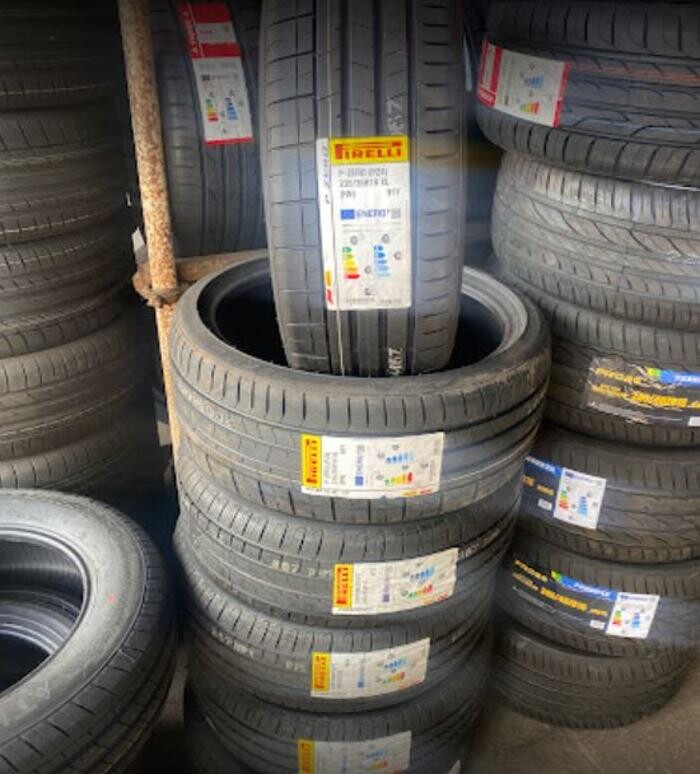 Images 247 Mobile Tyre Service North West
