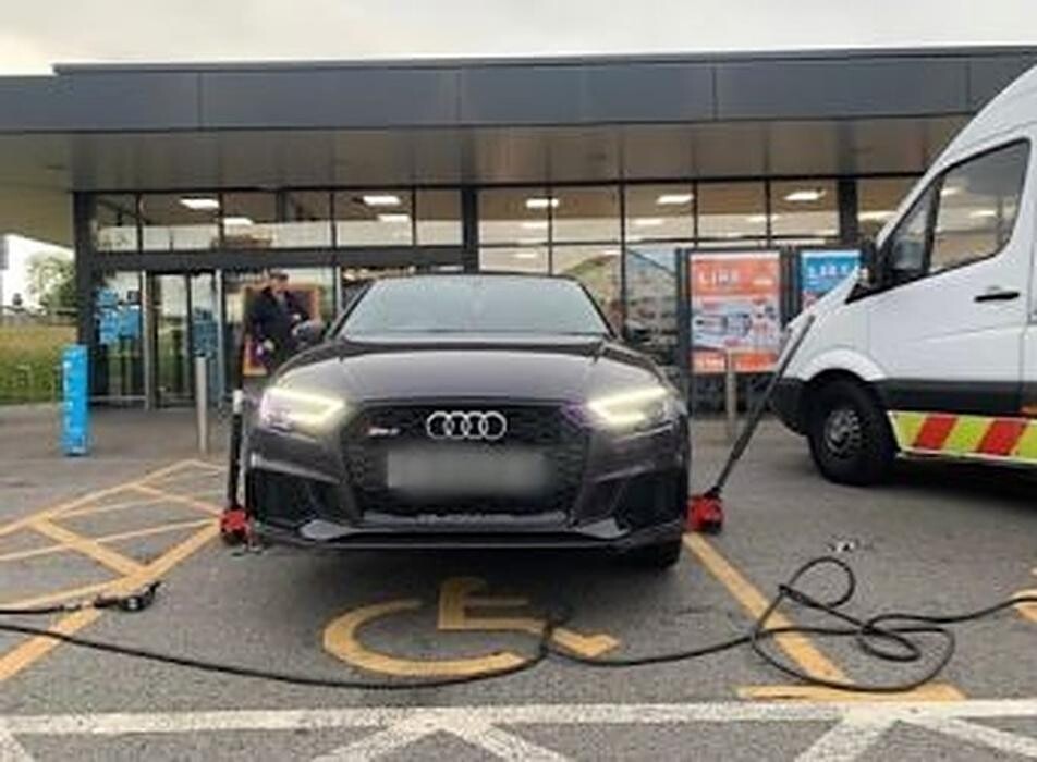 Images 247 Mobile Tyre Service North West
