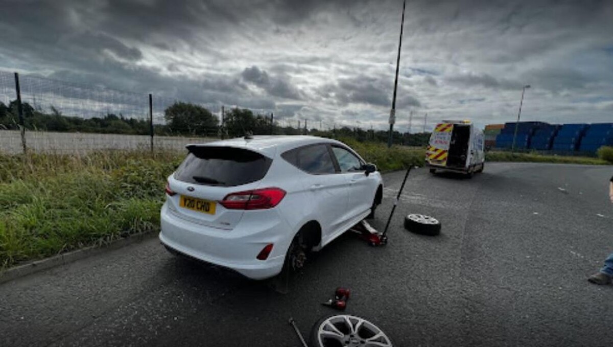 Images 247 Mobile Tyre Service North West