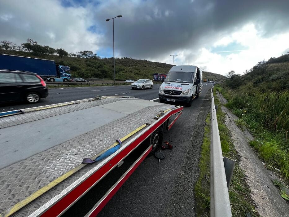 Images 247 Mobile Tyre Service North West