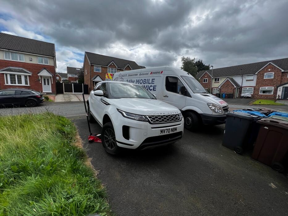 Images 247 Mobile Tyre Service North West