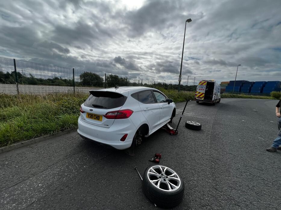 Images 247 Mobile Tyre Service North West