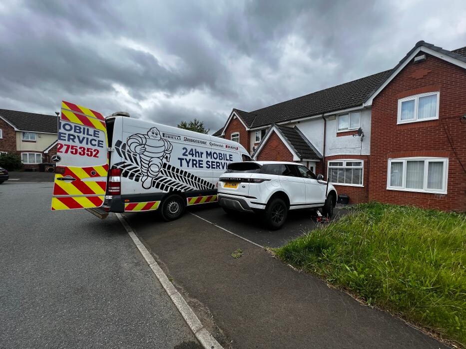 Images 247 Mobile Tyre Service North West