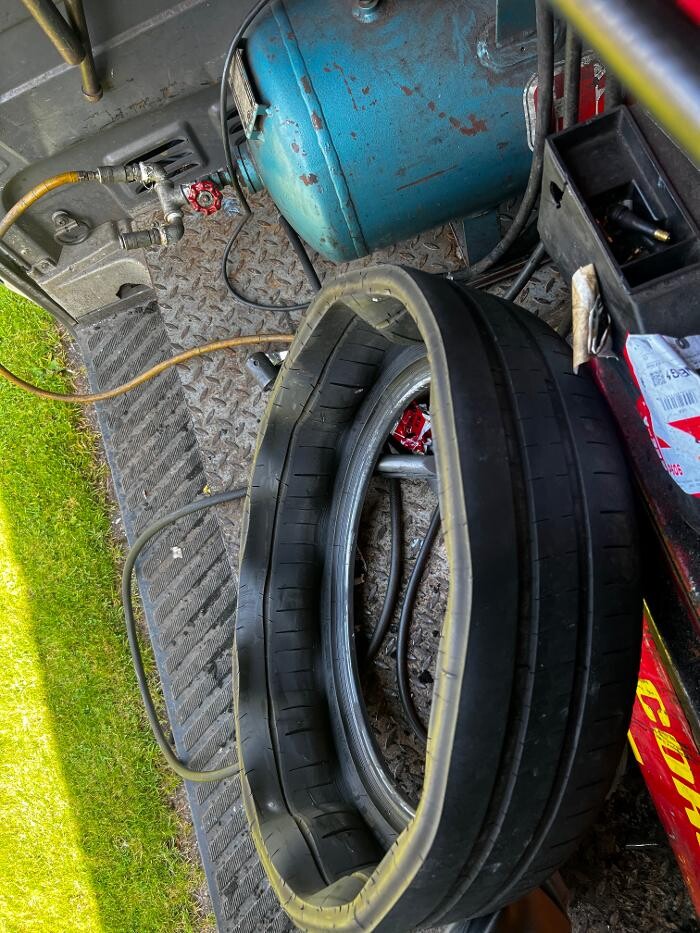 Images 247 Mobile Tyre Service North West
