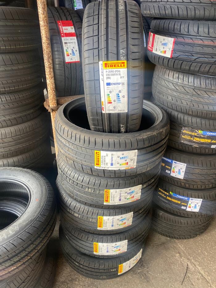 Images 247 Mobile Tyre Service North West