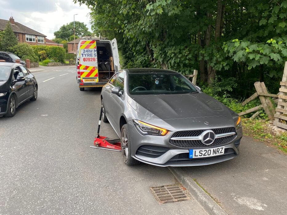 Images 247 Mobile Tyre Service North West