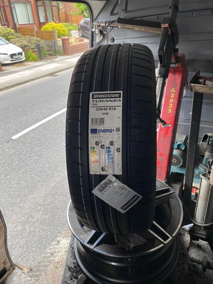 Images 247 Mobile Tyre Service North West