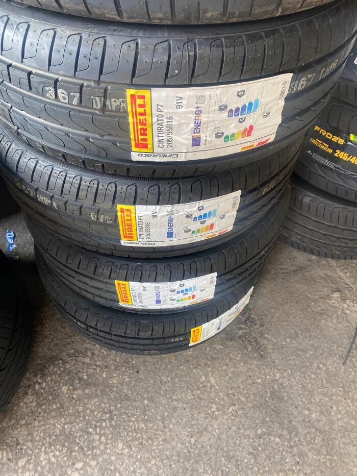 Images 247 Mobile Tyre Service North West