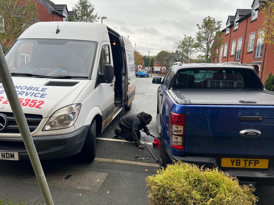 Images 247 Mobile Tyre Service North West