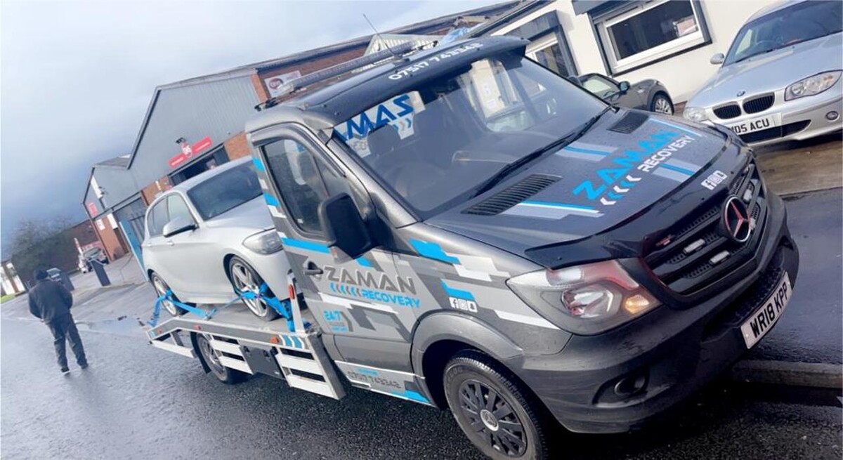 Images 247 Mobile Tyre Service North West