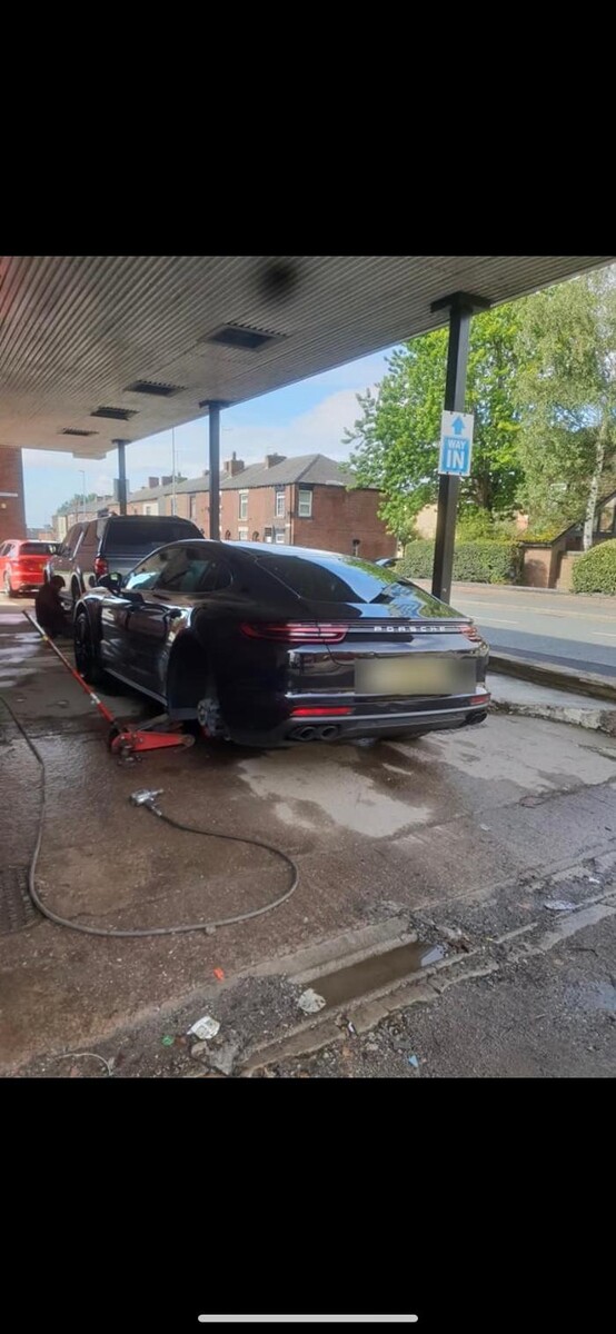 Images 247 Mobile Tyre Service North West