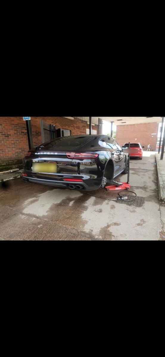 Images 247 Mobile Tyre Service North West