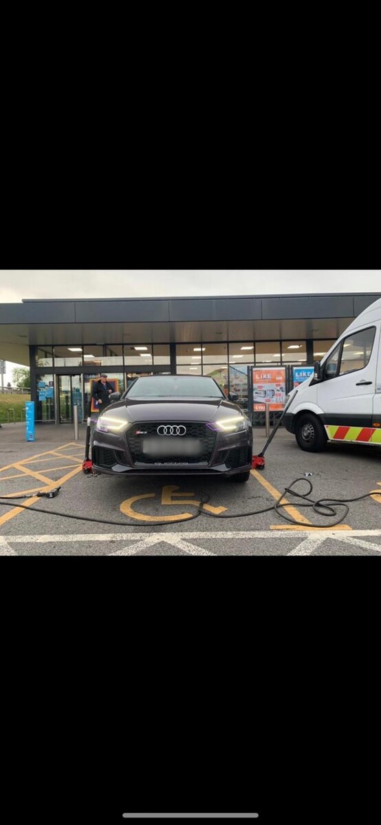 Images 247 Mobile Tyre Service North West
