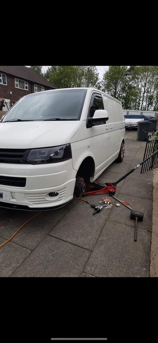 Images 247 Mobile Tyre Service North West