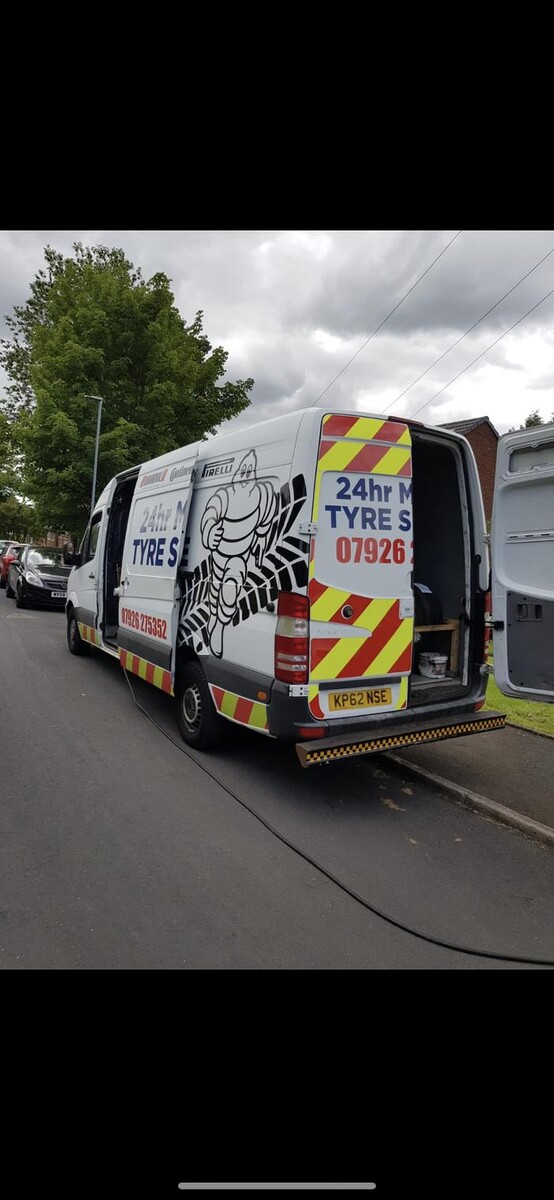Images 247 Mobile Tyre Service North West
