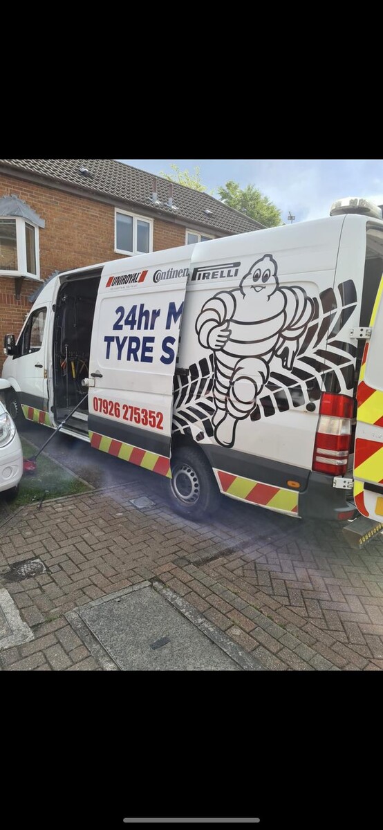 Images 247 Mobile Tyre Service North West