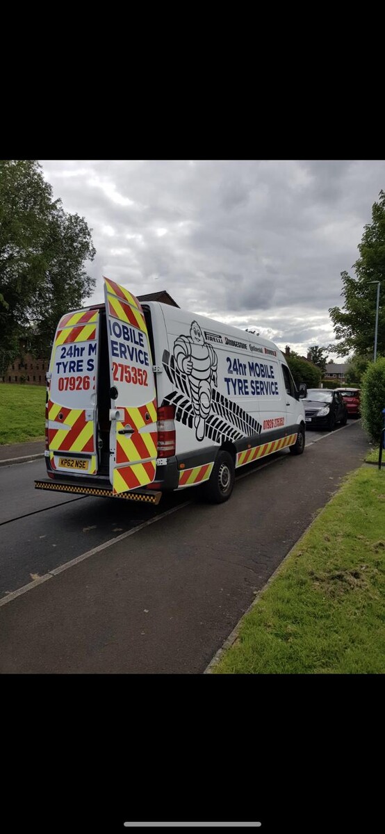 Images 247 Mobile Tyre Service North West