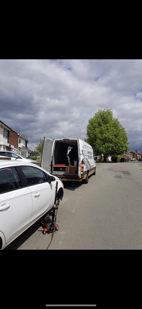 Images 247 Mobile Tyre Service North West