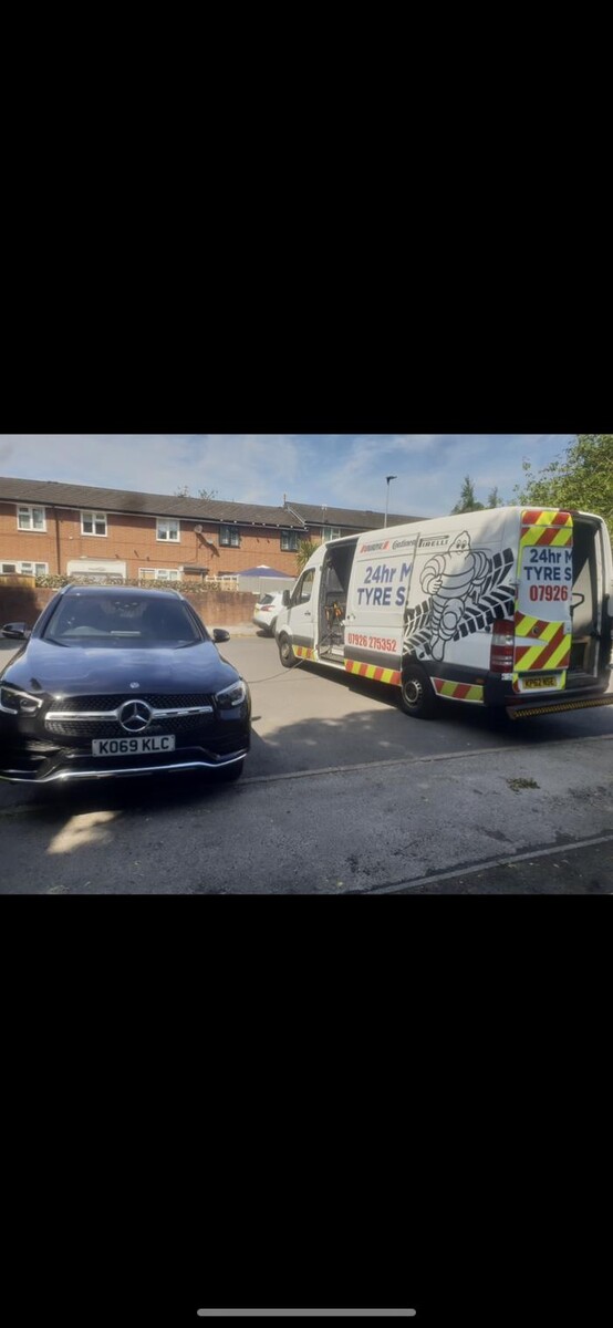 Images 247 Mobile Tyre Service North West