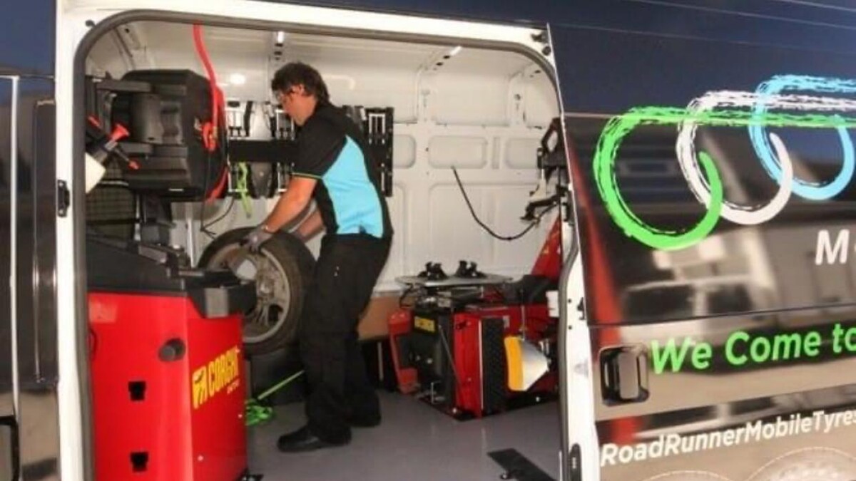 Images 247 Mobile Tyre Service North West