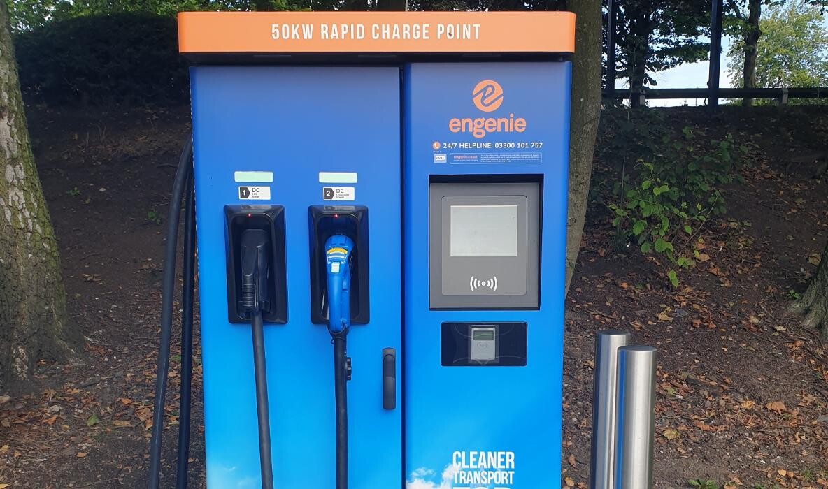 Images Osprey Charging Station