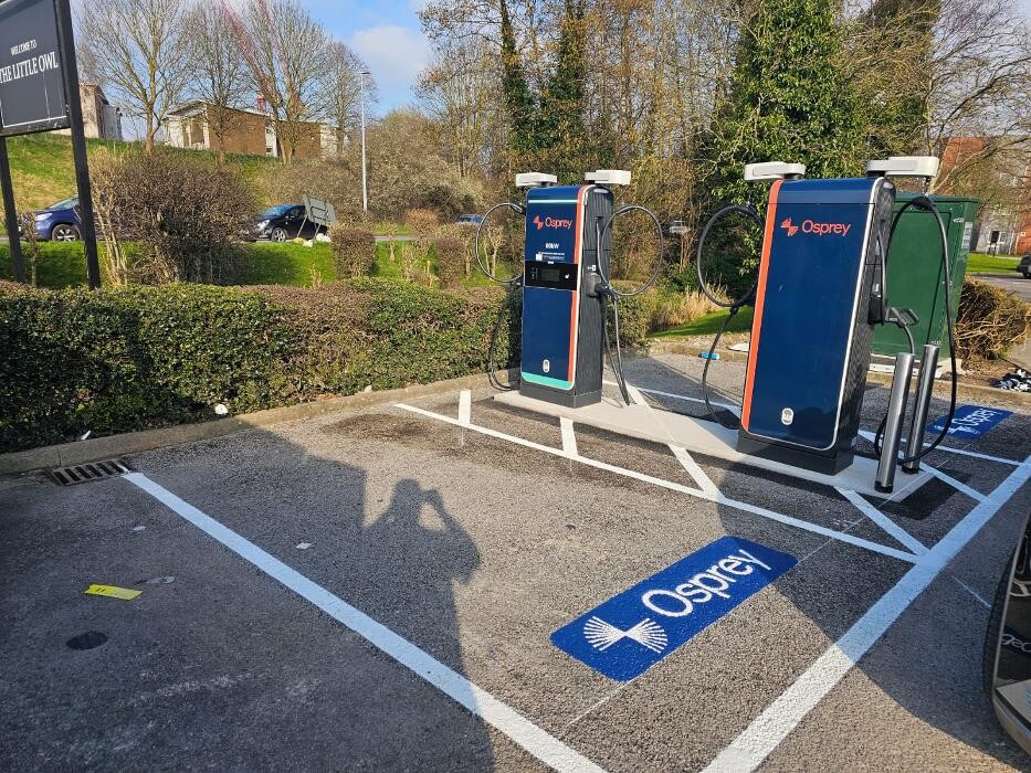 Images Osprey Charging Station