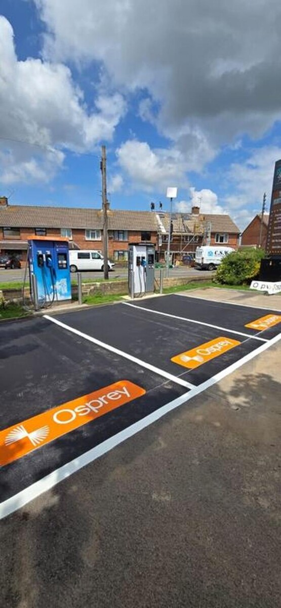 Images Osprey Charging Station