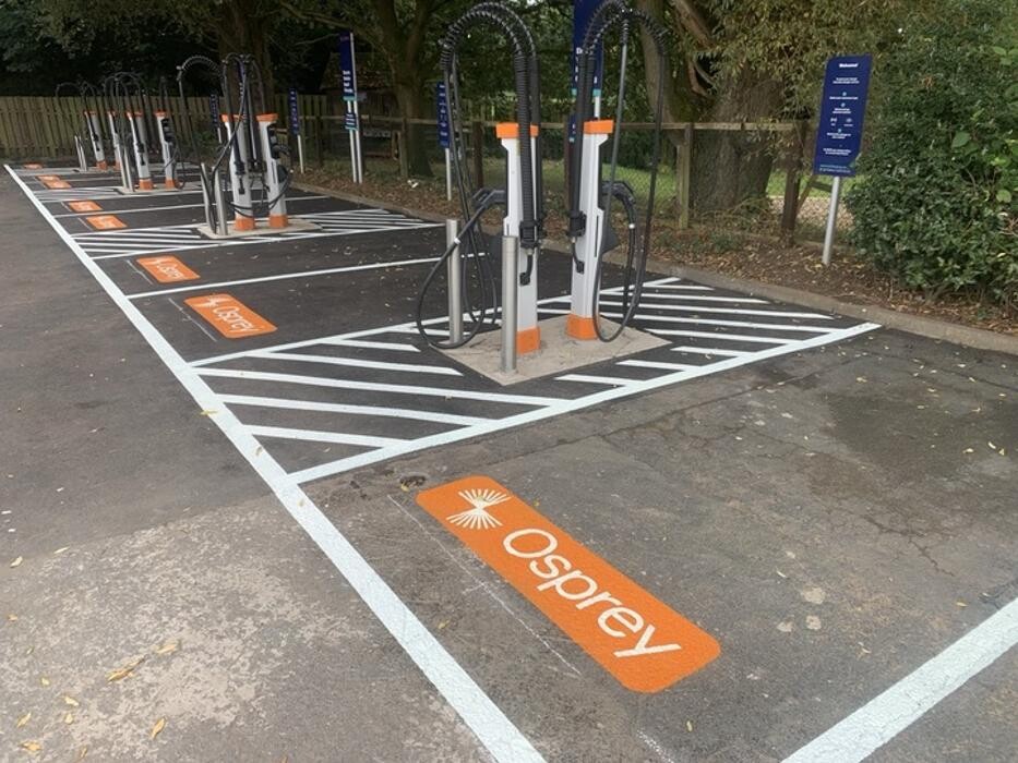 Images Osprey Charging Station