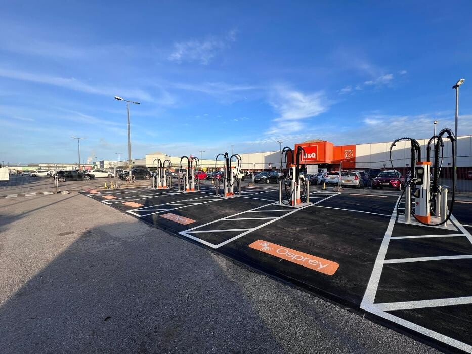 Images Osprey Charging Station