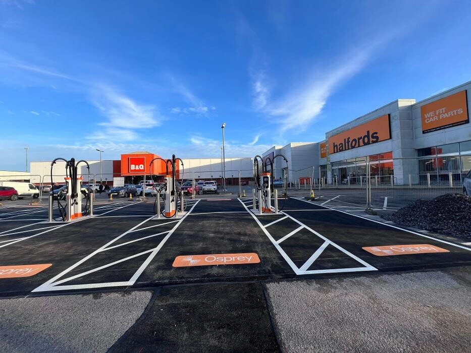 Images Osprey Charging Station