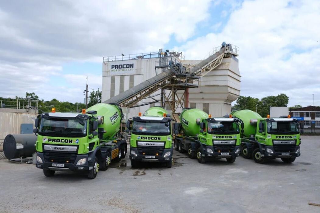 Images Procon Readymix