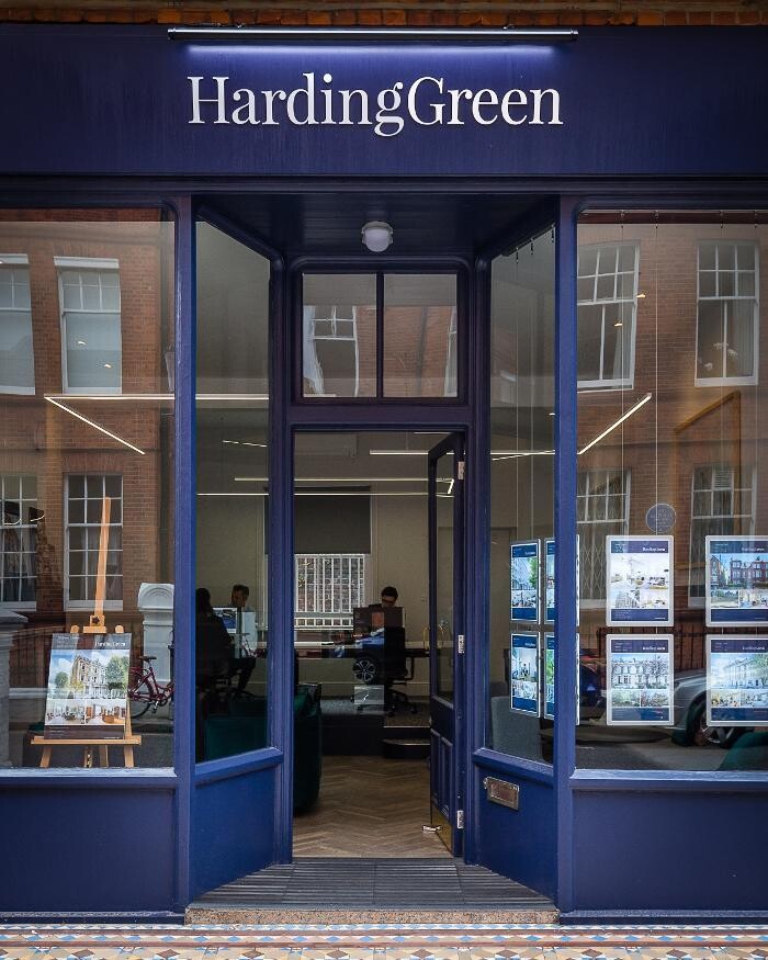 Images Harding Green