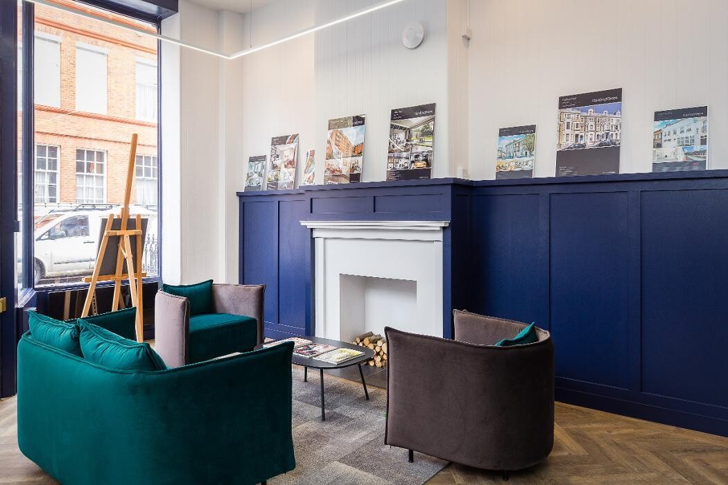 Images Harding Green