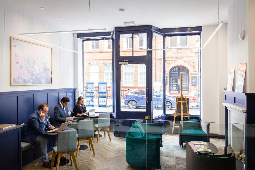 Images Harding Green