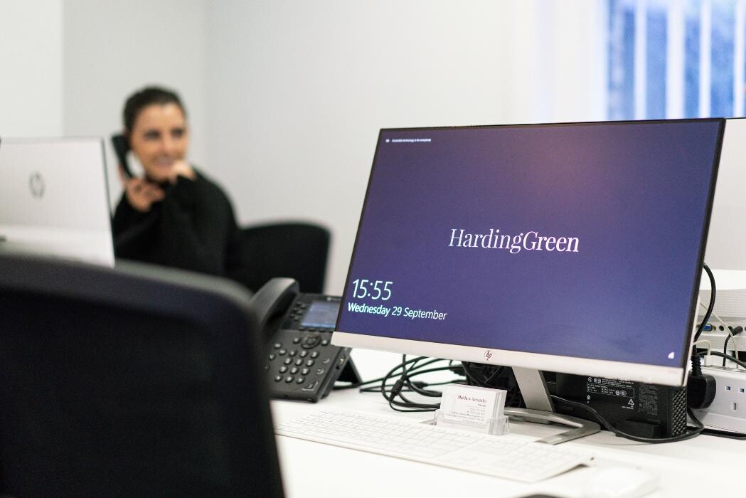 Images Harding Green