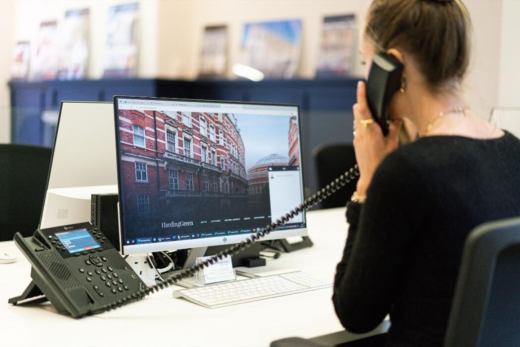 Images Harding Green