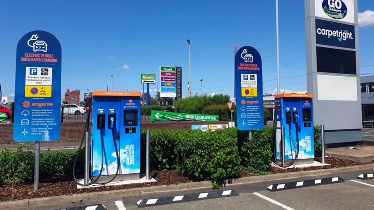 Images Osprey Charging Station