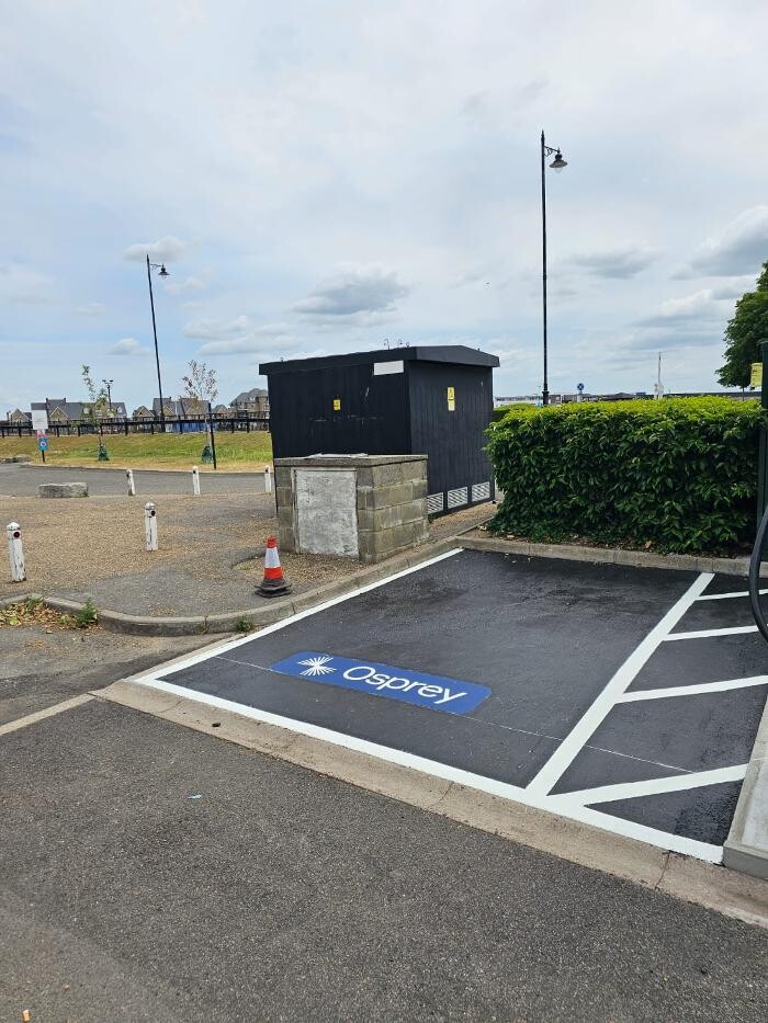 Images Osprey Charging Station