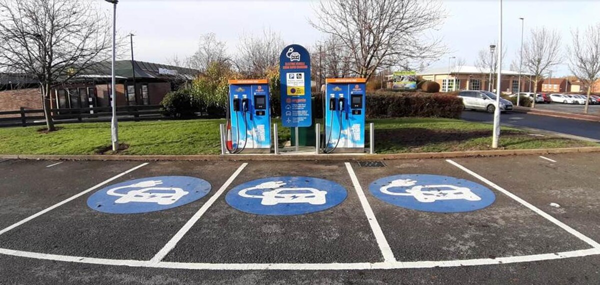 Images Osprey Charging Station