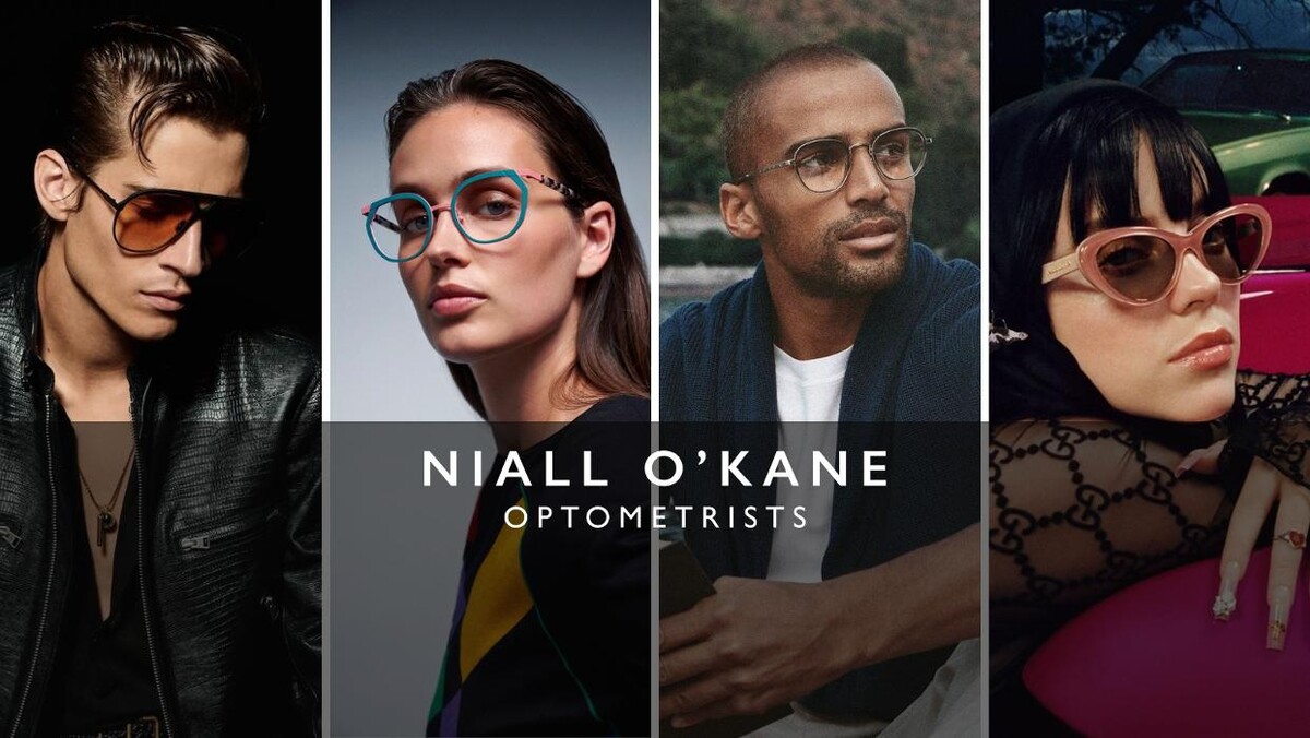 Images Niall O'Kane Optometrists