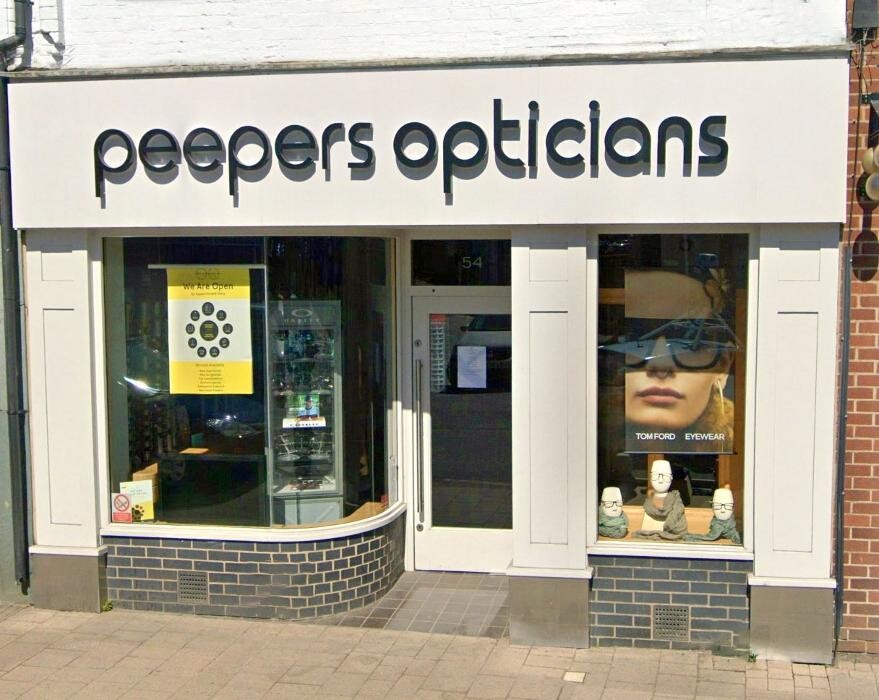Images Peepers Opticians