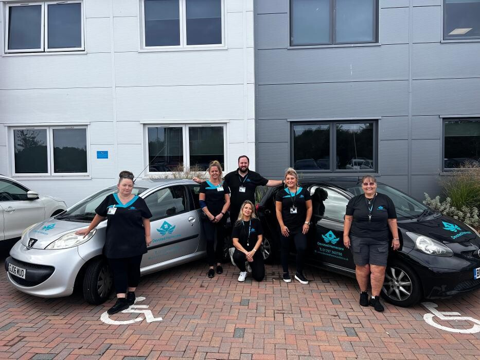 Images Devoted Homecare Ltd